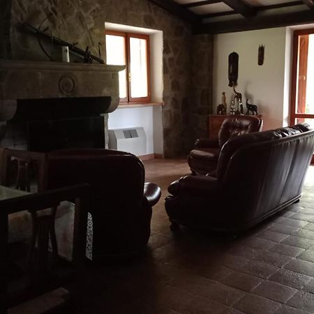 Villa Strada Dei Monti Sibillini Montefortino Экстерьер фото
