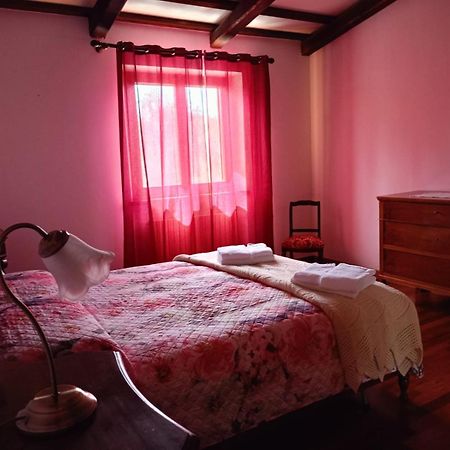 Villa Strada Dei Monti Sibillini Montefortino Экстерьер фото