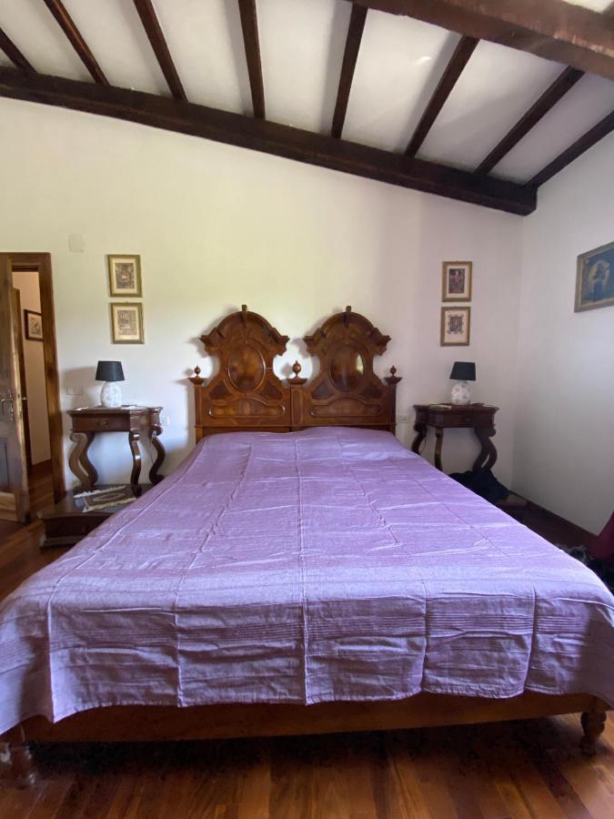 Villa Strada Dei Monti Sibillini Montefortino Экстерьер фото
