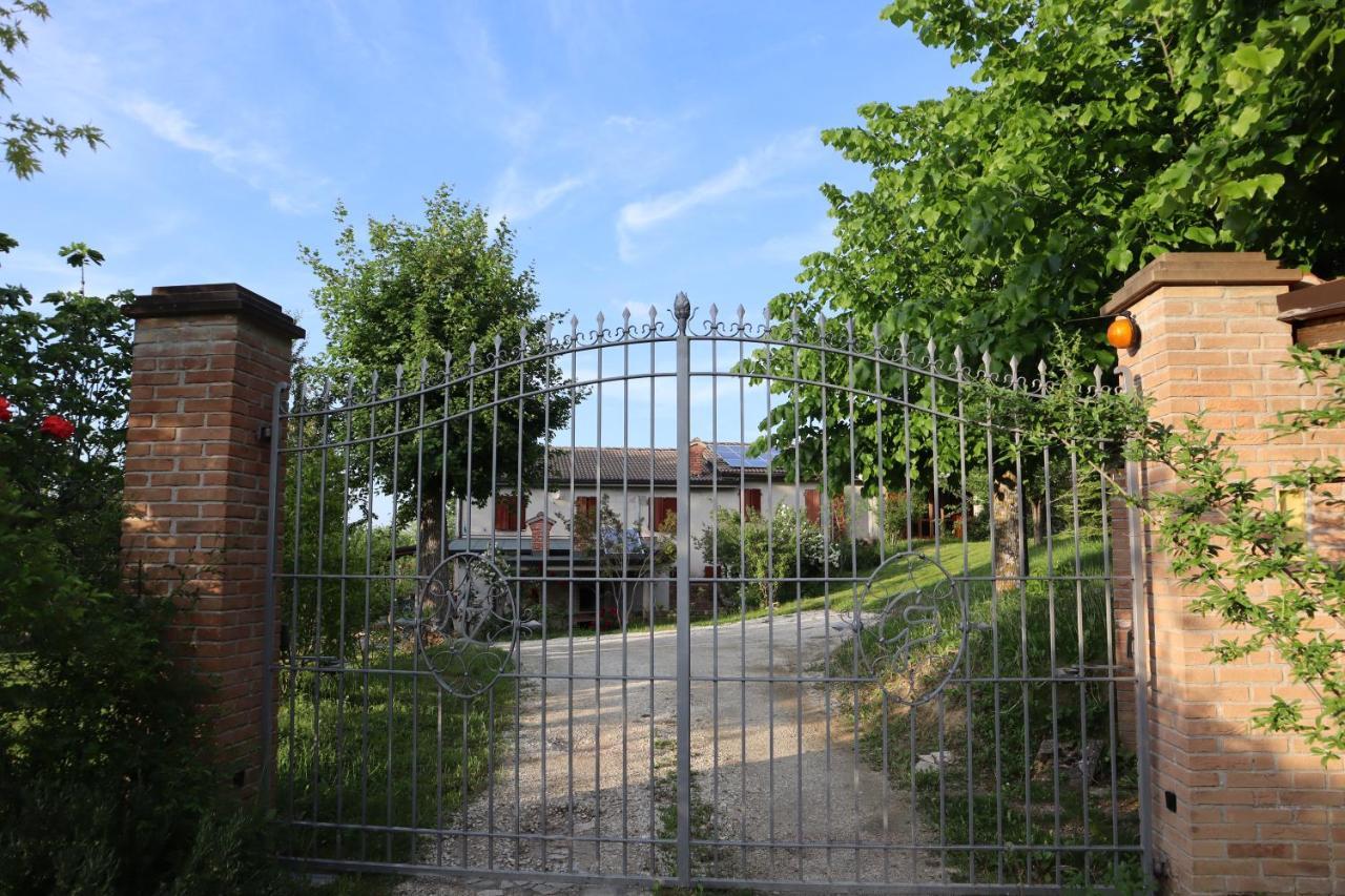 Villa Strada Dei Monti Sibillini Montefortino Экстерьер фото