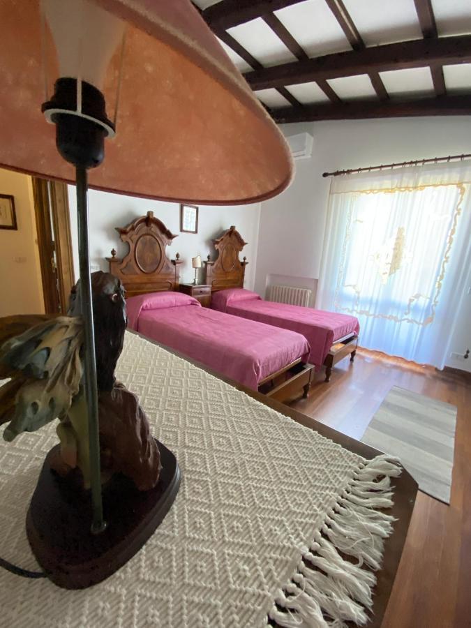 Villa Strada Dei Monti Sibillini Montefortino Экстерьер фото