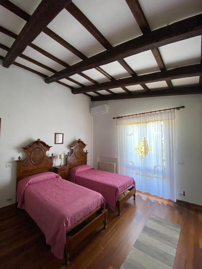 Villa Strada Dei Monti Sibillini Montefortino Экстерьер фото