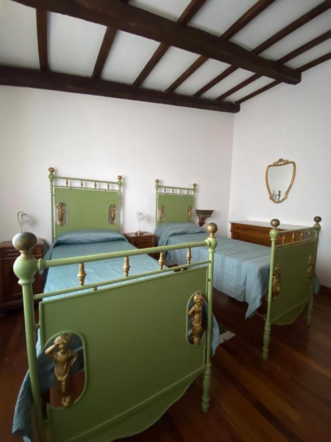Villa Strada Dei Monti Sibillini Montefortino Экстерьер фото