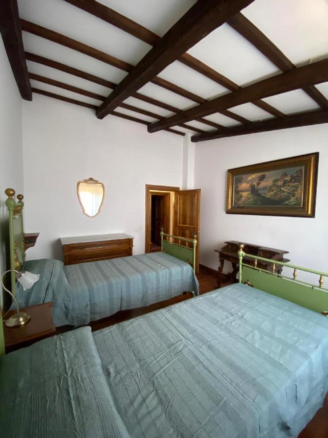 Villa Strada Dei Monti Sibillini Montefortino Экстерьер фото