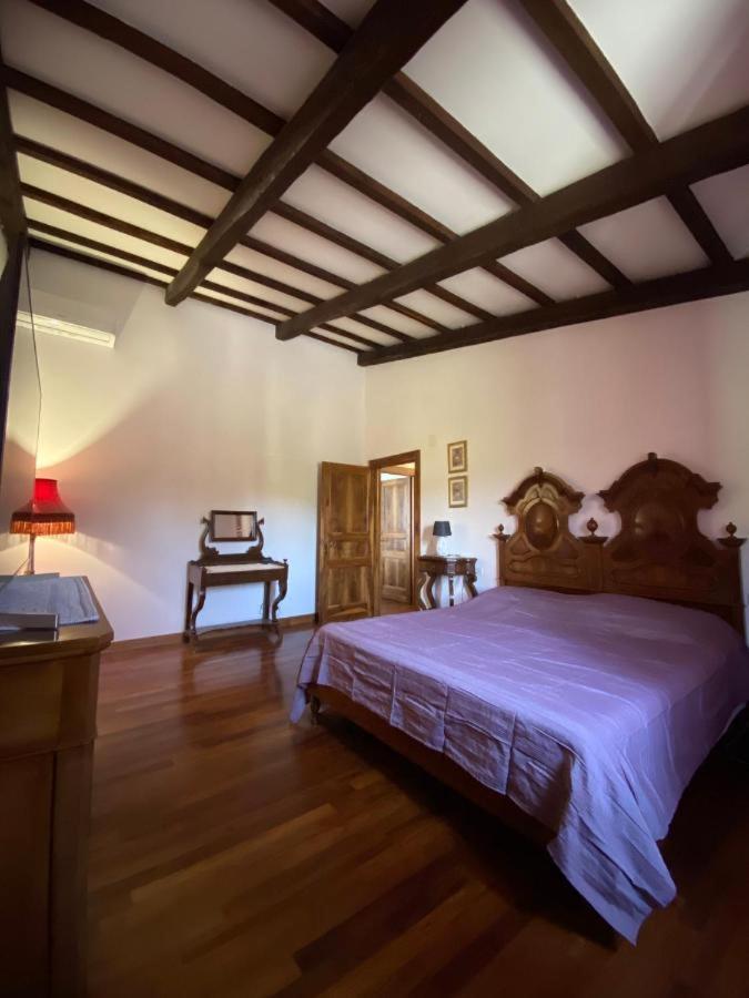 Villa Strada Dei Monti Sibillini Montefortino Экстерьер фото