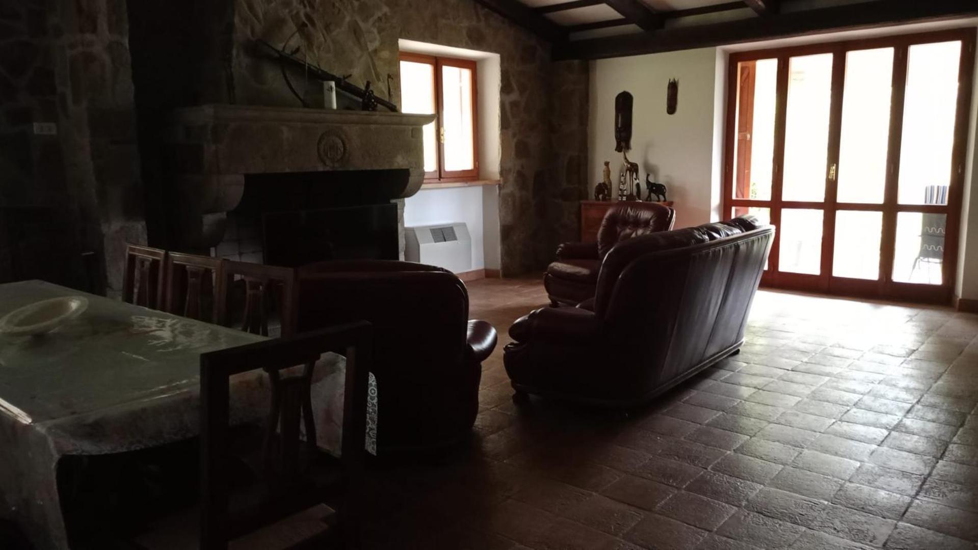 Villa Strada Dei Monti Sibillini Montefortino Экстерьер фото