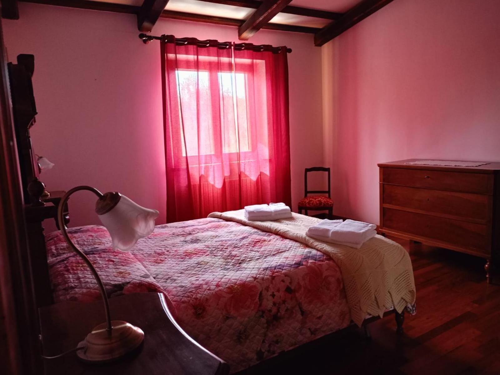 Villa Strada Dei Monti Sibillini Montefortino Экстерьер фото