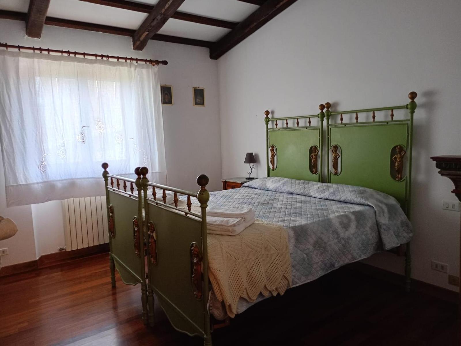 Villa Strada Dei Monti Sibillini Montefortino Экстерьер фото